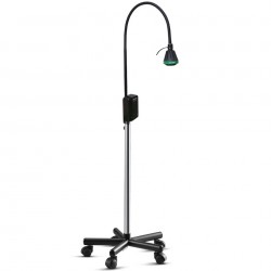 KWS KD-2035W-1 Lampe d'examen médical mobile à halogène de 35W