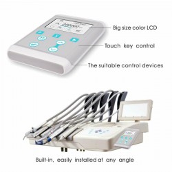 YUSENDENT C-PUMA INT+ Micro Moteur Électrique Dentaire Avec Écran LCD