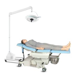 KWS KD-2036D-3 108W Mobile LED Shadowless Lampe d’examen médical chirurgical lumière