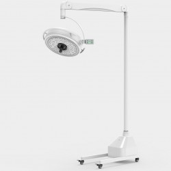 KWS KD-2036D-3 108W Mobile LED Shadowless Lampe d’examen médical chirurgical lumière