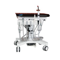 Greeloy GU-P 302S Réglable unit dentaire(cart) pour soins ambulatoires