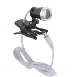 3W led lampe frontale chirurgicale dentiste pour dentaire loupe