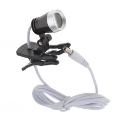 3W led lampe frontale chirurgicale dentiste pour dentaire loupe