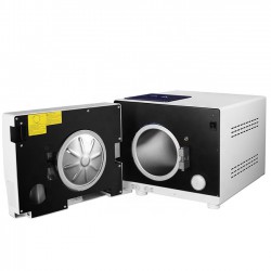 LAFOMED MA-8-L Autoclave Classe B Dentaire 8L Avec Imprimante