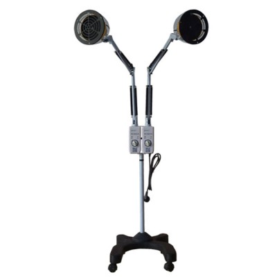 Bozhihan CQ-26 500W Lampe Tdp Infrarouge Medicale - Doublé Tête Luminothérapie L...