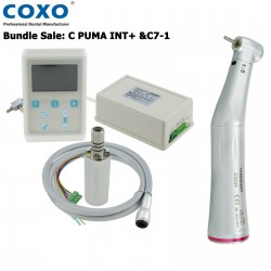 YUSENDENT C-PUMA INT+ dentaire intégré micro moteur électrique+ CX235C7-1 1: 5 f...