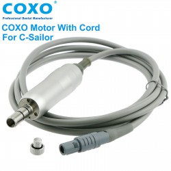YUSENDENT Moteur électrique avec cordon pour Moteur implantologie dentaire COXO C-SAILOR+