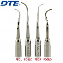5 Pièces Insert de détartrage parodontal DTE® PD2L PD2LD PD2R PD2RD compatible a...