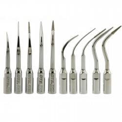 5 Pièces Insert de détartreur à ultrasons dentaire DTE® PD1 PD1D PD3 PD4 PD4D compatible avec NSK Satelec