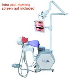 Jingle JG-A11 Unité de simulation d'enseignement de la formation des étudiants dentaires