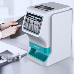 TYRIS TR-200 Scanner plaque d'imagerie numérique dentaire avec écran tactile en ...