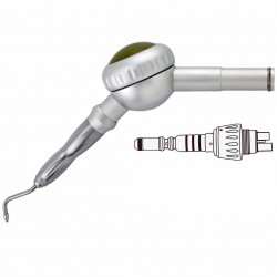 Aéropolisseur dentaire compatible con raccord rapide KAVO Multiflex