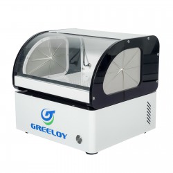 Greeloy 60W Aspiration avec filtre & lumière led pour dentaire cabinet et labora...