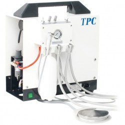 TPC PC2635 Unit dentaire valise autonome pour soin ambulatoire