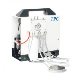 TPC PC2635 Unit dentaire valise autonome pour soin ambulatoire