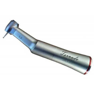 TPC EMA-150FG Contre angle bague rouge spray interne avec lumiere(Ratio 1:5)