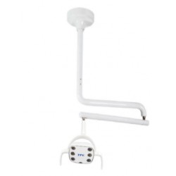 TPC L570-LED/L550-LED LED lampe scialytique opératoire dentaire avec capteur de mouvement