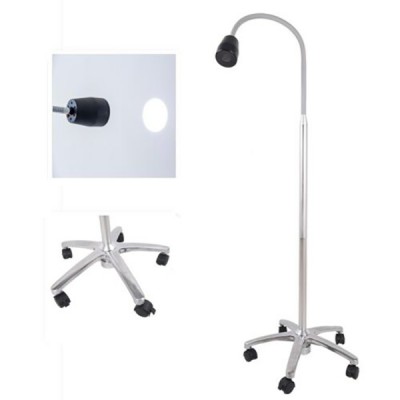 Micare JD1100 lampe d'examen dentaire médicale portative à haute luminosité