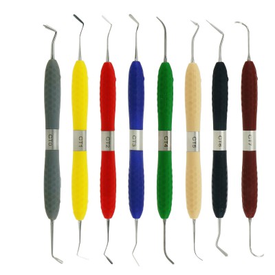 Spatule composite dentaire (instrument à modeler les composites)