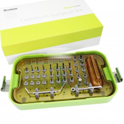 Dentium UXIF SuperLine Kit d'outils d'instruments de chirurgie implantaire