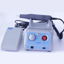 Shiyang S-SMT Micromoteur 35.000 tr/min et micromotor pièce à main (compatible marathon)