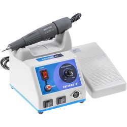 Shiyang N7S S04 Micromoteur 35.000 tr/min et micromotor pièce à main (compatible marathon)