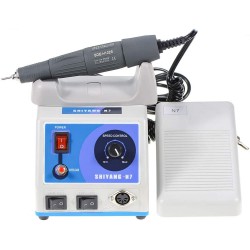 Shiyang N7S S04 Micromoteur 35.000 tr/min et micromotor pièce à main (compatible marathon)