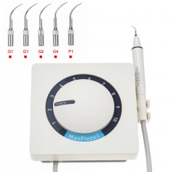 Refine MaxPiezo3 Détartreur dentaire ultrasonique compatible avec EMS