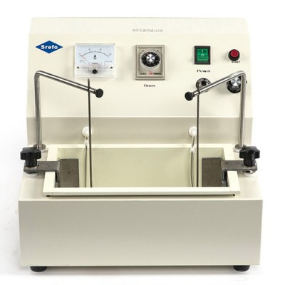 Machine de polissage électrolytique pour laboratoire dentaire Srefo® R-1202 avec...