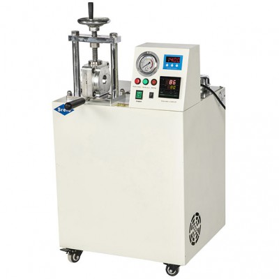 Srefo® R-1505 Machine d'injection de prothèses dentaires flexibles machine d'inj...