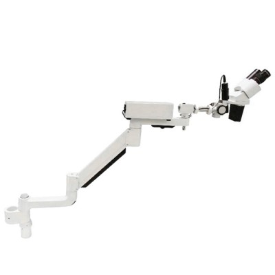 Microscope chirurgical dentaire 10X/15X/20X avec lumière LED (pour fauteuil dent...