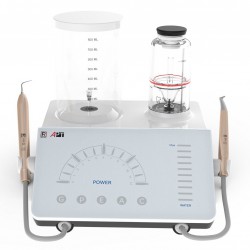 Refine APT 2 en 1 Détartreur ultrasonique dentaire et aéropolisseur dentaire compatible avec EMS Prophylaxis Master