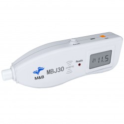 Bilirubinomètre transcutané néonatale portables bilirubinomètre M&B J30 Bilirubinometer