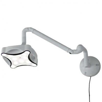 Micare JD1700G Lampe Scialytique Dentaire à LED / Lampe D'opération Murale