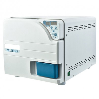 Autoclave sterilisateur dentaire classe N Getidy® JCH 16L/18L/23L (avec la fonct...