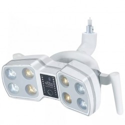 Saab KY-P126 Lampe LED Pour Unité Dentaire 8 Ampoules (Connexion 22/24/26mm)