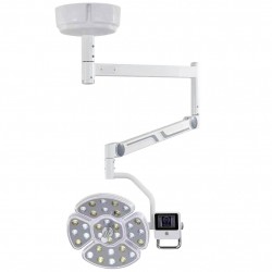 Saab KY-P139 Lampe Scialytique Dentaire à LED Avec Bras Monté Au Plafond