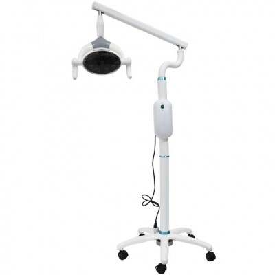 KL® KC-568 Lampe scialytique mobile dentaire (modèle à pied)