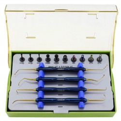 Kit instruments pour sinus lift / kit dask sinus lift