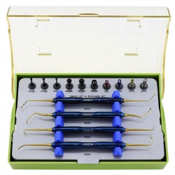 Kit instruments pour sinus lift / kit dask sinus lift