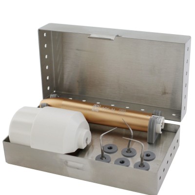 Kit d'autoclave de pièce à main détartreur ultrasonique de Refine HY-1L pour Sat...