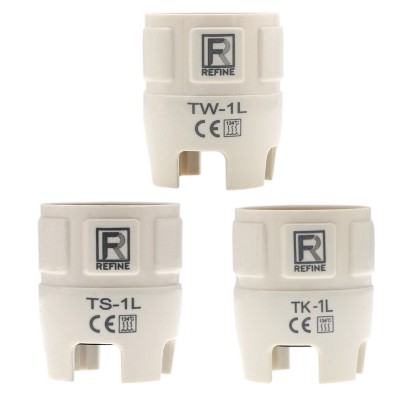 3 Pièces clé dynamométrique Refine TK-1L/ TW-1S/TS-1L, adaptée à SATELEC EMS KAV...