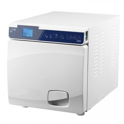 Stérilisation Autoclave Dentaire Fomos Linea 22L Classe N avec la fonction de sé...