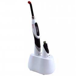 Lampe à polymériser Woodpecker B-Cure avec 2 piles et chargeur