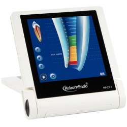 RebornEndo RPEX 9 localisateur d’apex dentaire avec écran tactile et fonction Bluetooth