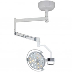 Saab P133 lampe scialytique dentaire 18 LED (monté au plafond) avec interrupteur à capteur