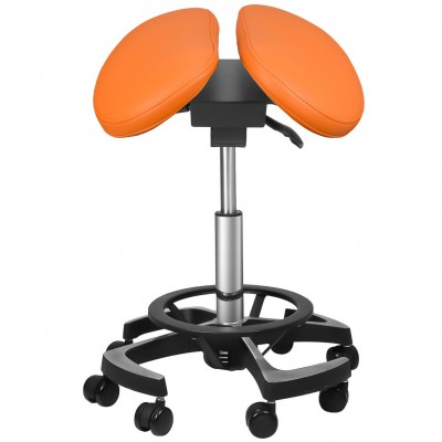 TYTC 096-2 Tabouret ergonomique dentiste, tabourets selle pour hygiénistes denta...
