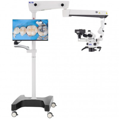 SOCO SCM600UL Microscope opératoire dentaire (ULTIMATE)