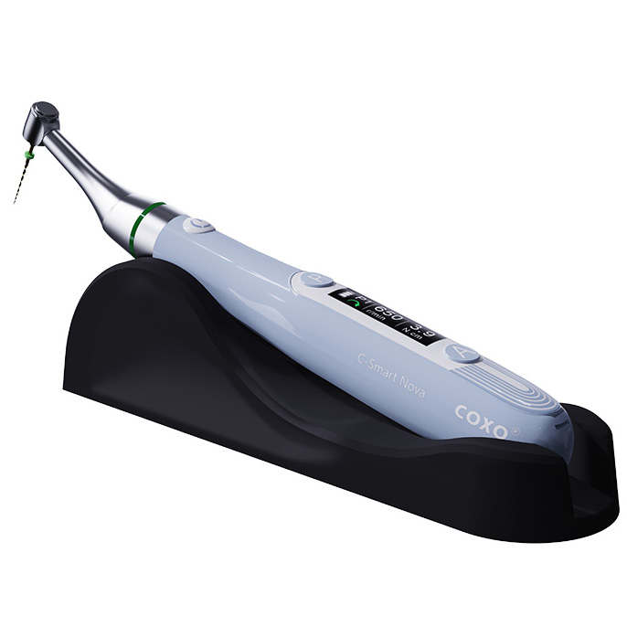 Moteur Endodontique Sans Fil COXO C-Smart Mini - Pour Soins Dentaires Précis Et Faciles