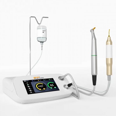 Kit PlusPower PiezoI+ 2 en 1 avec Moteur piezo chirurgie dentaire et Moteur impl...